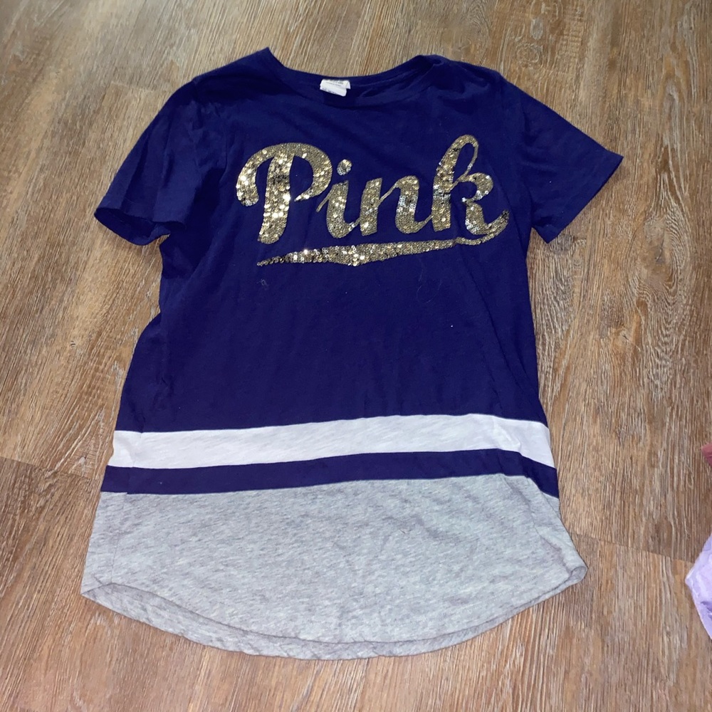 Pink women’s t shirt